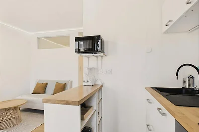 Wohnung in Arzon in der Nähe des Strandes...