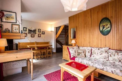 Apartment in Val d'Isère in der Nähe der...