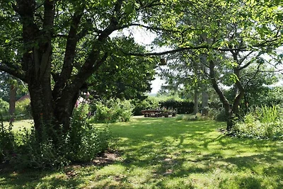 Ferienwohnung in Nahrendorf mit Barbecue