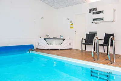 6 Personen Ferienhaus in Knebel