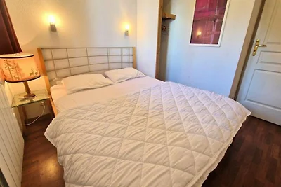 Appartement vlakbij kabelbaan in de Franse...