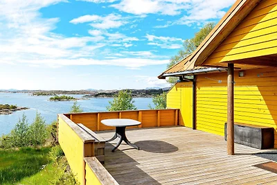 6 Personen Ferienhaus in Ånneland-By Traum