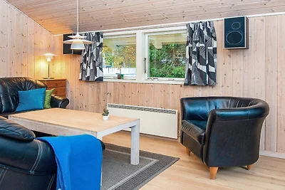 6 Personen Ferienhaus in Fårvang