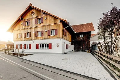 Appartement de vacances avec 1 chambre