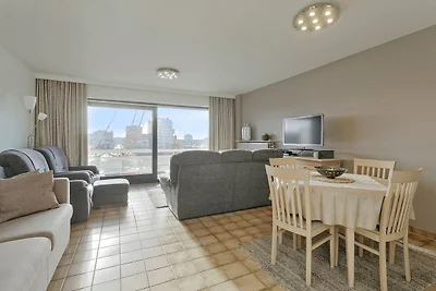 Wohnung in Blankenberge am Belgien Pier