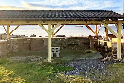 6 Personen Ferienhaus in Aukra