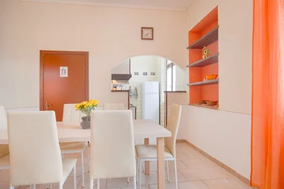 Apartment with garden and private pool