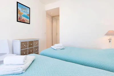 Apartment in Palm Beach mit Meerblick