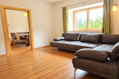 Ferienwohnung mit 2 Schlafzimmer