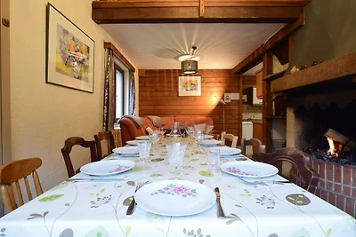 Gemütliches Ferienhaus in Noirefontaine mit...