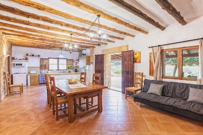 Ferienhaus in Manacor mit privatem Pool