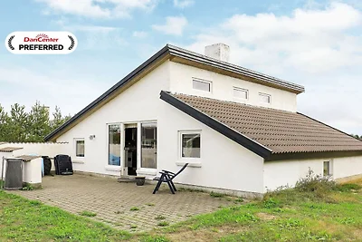 7 Personen Ferienhaus in Thisted-By Traum