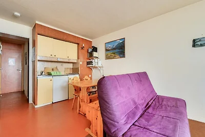 Ferienhaus in La Mongie mit direktem Zugang z...