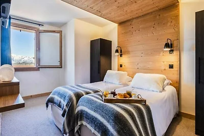 Apartment in Les Haut Lieux mit Spa