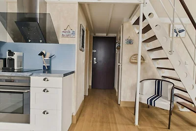 Appartement in Le Croisic met uitzicht op zee