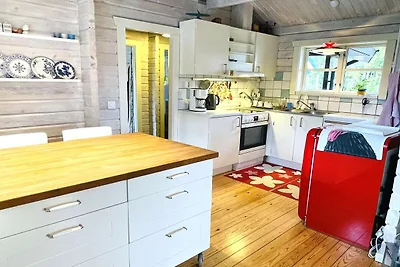 4 Sterne Ferienhaus in RONNEBY-By Traum