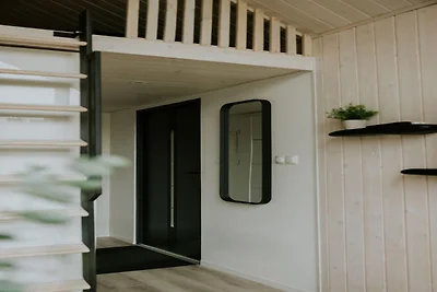 Charmantes Tiny House mit Terrasse.