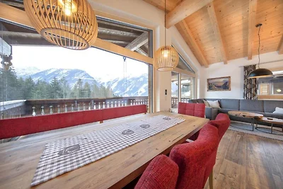 Chalet en Neukirchen cerca del telesilla