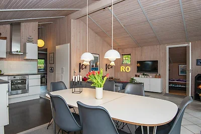 6 Personen Ferienhaus in Sjølund