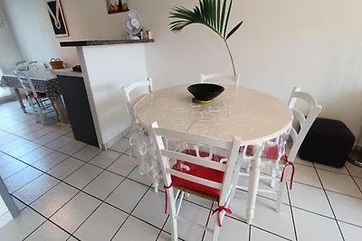 Residenz La Cerisaie für 6 Personen