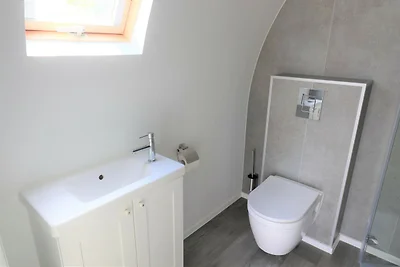 Ruhige Wellness-Lodge in Drenthe