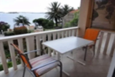 Seafront Apartments Pretner - Superior Studio...