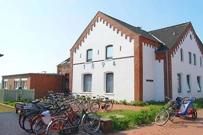 Ferienwohnung in Juist mit Schwimmbecken