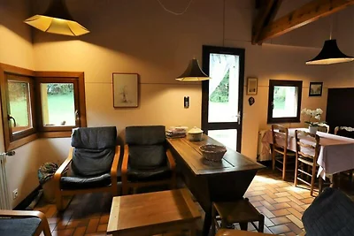 Chalet in Le Planay mit Zugang zu den...