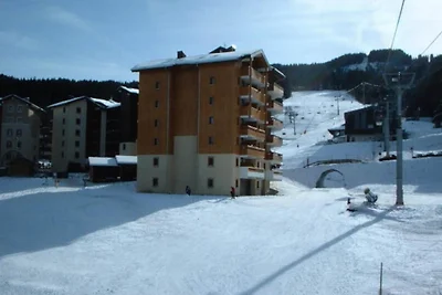 Residenz Gelinotte mit drei Zimmern