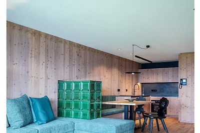 Wohnung in Meransen mit Schwimmbecken