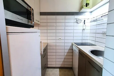 Apartment in Les Coches mit Blick auf den Mon...