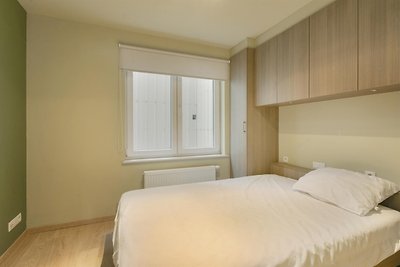 Gezellig appartement in Blankenberge