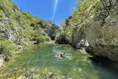 Schöne Wohnung in Imotski mit Balkon