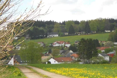Maison de vacances à Feusdorf avec piscine