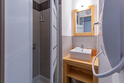 Duplexappartement met uitzicht op de bergen
