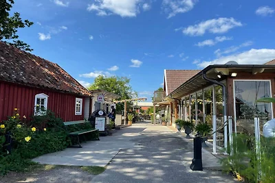 4 Sterne Ferienhaus in Fågelmara