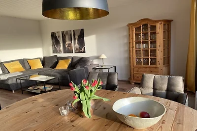 Ferienwohnung mit 2 Schlafzimmer