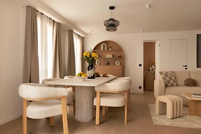 Elegant appartement - 3BR-8P- Canal...