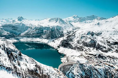Apartment in Tignes Val Claret mit Zugang zu ...