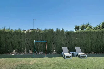 Ländlicher Aufenthalt mit Pool in Conil