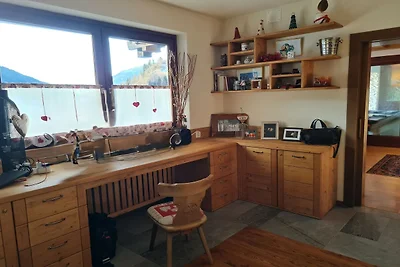 Apartment mit Bergblick in Bad Kleinkirchheim