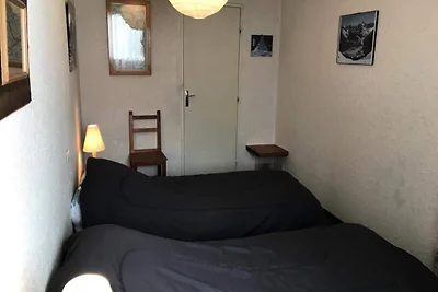 3 Zimmer für 8 Personen