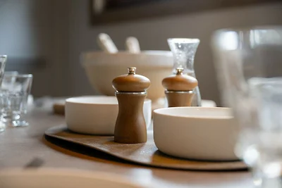 Elegante 9-Zimmer-Wohnung mit Balkon – Megève...