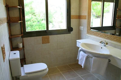 Schöne Villa mit Jacuzzi