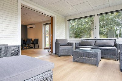 8 Personen Ferienhaus in Skjern-By Traum