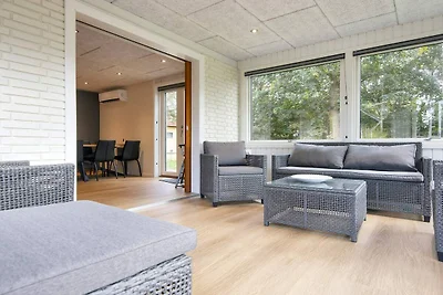 8 Personen Ferienhaus in Skjern-By Traum