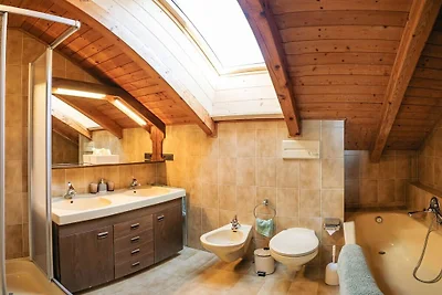 Ferienwohnung mit 2 Schlafzimmer