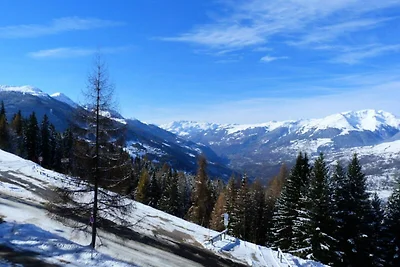 Apartment in Les Arcs in der Nähe des...