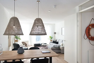 Moderne Wohnung mit toller Aussicht