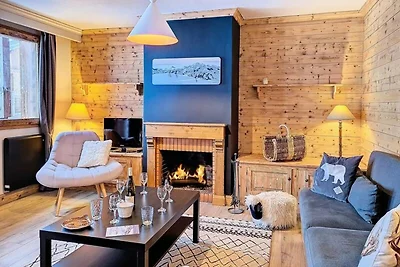 Apartment an den Pisten mit Zugang zu den...